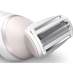 Philips Ladyshaver BRL176 - Effortless Skin Smoothness & Gentle Hair Removal | 8710103998440